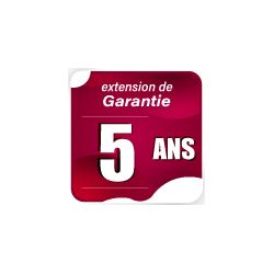 Extension de garantie 5 ans - Baignoire