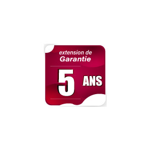 Extension de garantie 5 ans - Baignoire