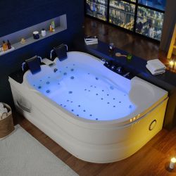 Salledebain-online garanti votre baignoire D-Quilotoa 5 ans