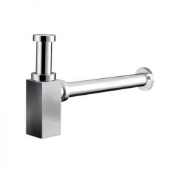 Siphon horizontal, siphon de douche extra plat, siphon de