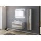 Meuble salle de bain URBINO 1000 Scandinave et Blanc