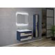 Ensemble salle de bain URBINO 800 Scandinave et Bleu Saphir