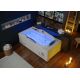 Baignoire Balnéo rectangulaire G-Fidji ST whirlpool 30 jets