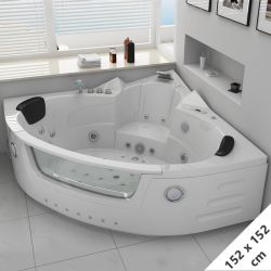 Salle de bain Online garanti votre baignoire Manhattan 5 ans