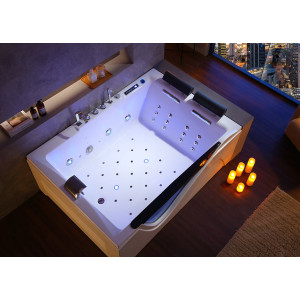 Un moment de bien-être en duo dans votre salle de bain