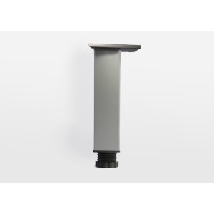 Lot de 4 pieds pour meubles carrés en 200 mm