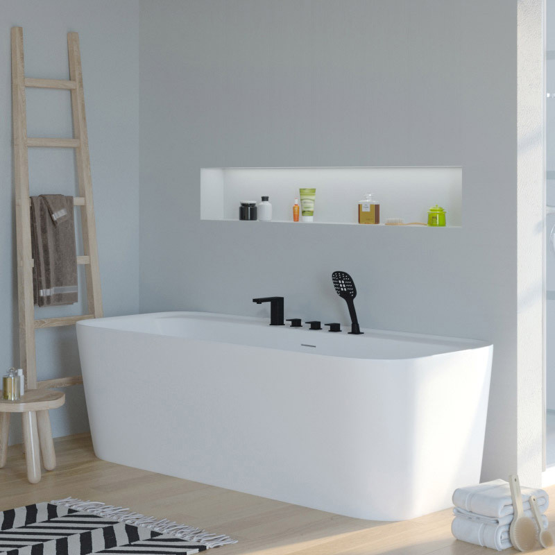 Baignoire îlot Gerone Baignoire îlot Gerone