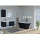 Baignoire îlot Lizarra Black