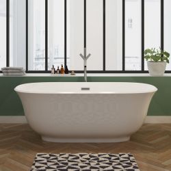 Baignoire îlot Savena