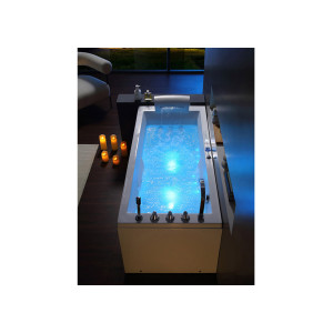 Baignoire balneo 1 place Mumbai-D 30 jets