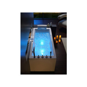 Baignoire balneo 1 place Mumbai-G 30 jets