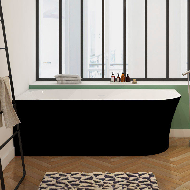 Baignoire îlot G-Sicilia Black Baignoire îlot G-Sicilia Black