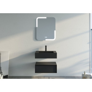 Meuble salle de bain FLORENTINO 600N