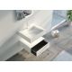 Rangements Meuble salle de bain FLORENTINO 600B