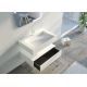 Tiroirs Meuble salle de bain FLORENTINO 800B