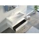 Rangements Meuble salle de bain FLORENTINO 1000B