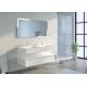 Ensemble de salle de bain FLORENTINO 1400B et mat