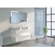 Meuble salle de bain FABRIANO 1200 Blanc