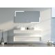 Bel Ensemble salle de bain FABRIANO 1400 Blanc