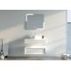 Ensemble salle de bain FABRIANO 800 Blanc