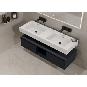 Meuble Design salle de bain ROMANZA 1400N