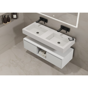 Meuble Design salle de bain ROMANZA 1200B