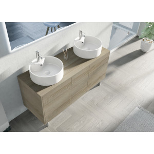 Superbe Meuble salle de bain VENEZIA Scandinave