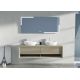 Meuble 2 vasques SANZA 1600 Scandinave