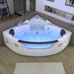 Baignoire balnéo garantie 5 ans Romantica S