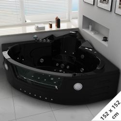Salle de bain Online garantie Votre Manhattan Black 5 ans