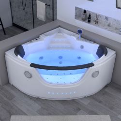 Salle de bain Online garanti la baignoire Escapade 5 ans 