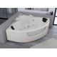 Baignoire Balnéo d'angle Maeva S 30 jets Whirlpool