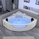 Baignoire Balnéo d'angle Maeva 39 jets