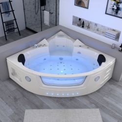 Salle de bain Online garanti votre baignoire Manhattan 5 ans