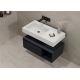 Meuble salle de bain ROMANZA 90N