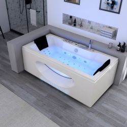 Salle de bain Online garantie votre baignoire Caiman 5 ans