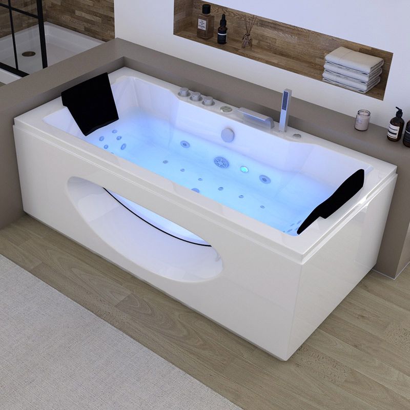 Baignoire balneo bas prix Caïman S 28 jets sans option