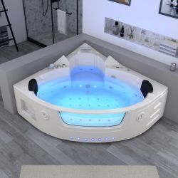 Salle de bain Online garanti la baignoire Maeva 5 ans