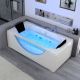 Baignoire balneo rectangulaire Kilauea 26 jets