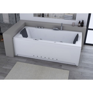 Belle baignoire rectangulaire London