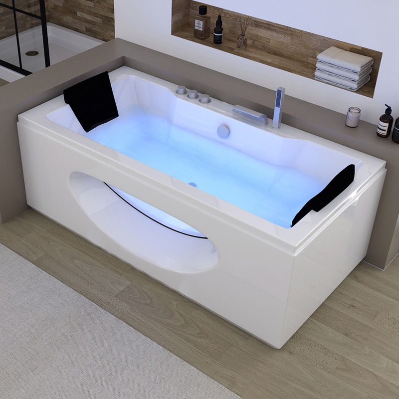 Baignoire rectangulaire avec hublot Kiss Me Baignoire rectangulaire avec hublot Kiss Me