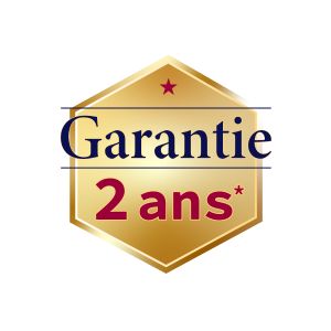 Meuble salle de bain MARUCA 1400 Bois naturel et Blanc garanti 2 ans