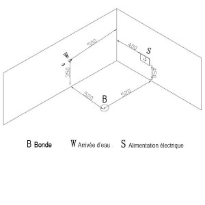 implantation Sentosa 39 jets