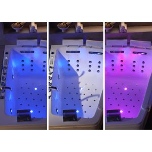 Baignoire à chromothérapie G-Neptune 47 jets