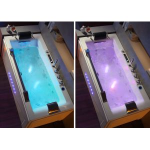 Balnéo rectangulaire D-Cleveland