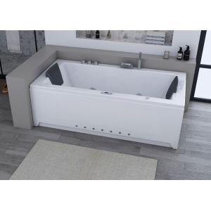 Belle baignoire rectangulaire London