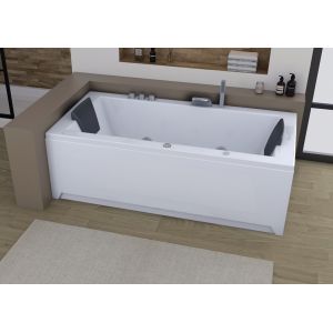 Baignoire balnéo London S