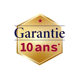 Baignoire balneo Kalliste Droite garantie pendant 10 ans