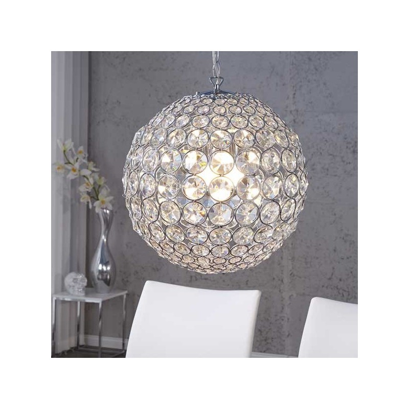 CRYSTAL BALL Suspension