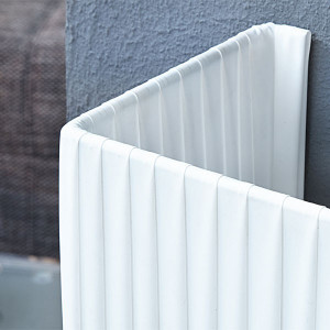 Applique lumineuse murale CONCORDE, applique lumineuse en latex - Salledebain Online